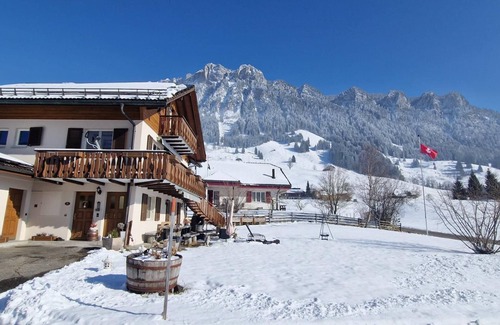 Fluehli Ski Chalet | Holiday apartment Flühli LU for 1 - 4 persons with 2 bedrooms - Holiday house
