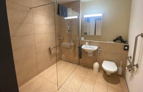 Pfaefers Dorf Apartment | Holiday apartment Flums for 1 - 2 persons with 1 bedroom - Holiday apartment
