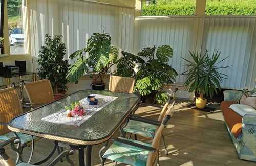 Elmenthal House | Holiday apartment for 2-4 people in the beautiful forest of Thüringen