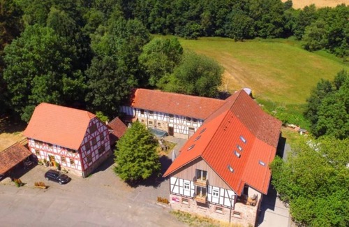Homberg Apartment | Holiday apartment for up to 4 guests