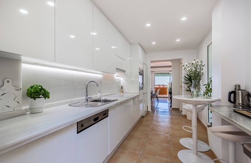 Nueva Andalucia Apartment | Holiday apartment for rent PuertoBanus