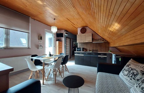 Keszthely Apartment | Holiday apartment for 6 people with internet
