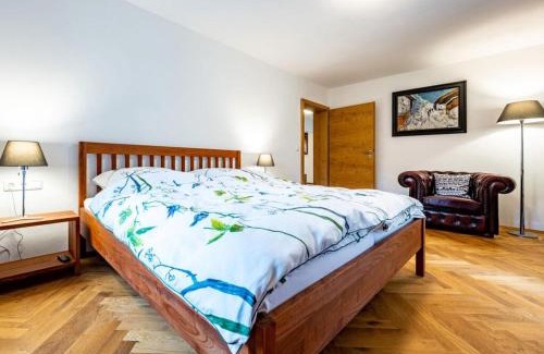Brennberg Apartment | Holiday apartment Forsthaus Heilsberg
