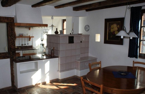 Ammerschwihr House | Holiday apartment Ammerschwihr for 1 - 5 persons with 2 bedrooms - Holiday house