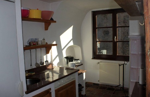 Ammerschwihr House | Holiday apartment Ammerschwihr for 1 - 5 persons with 2 bedrooms - Holiday house