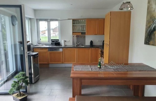 Fridolfing House | Holiday apartment Fridolfing for 1 - 4 persons with 1 bedroom - Holiday house