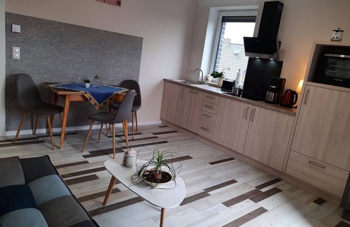 Friesoythe House | Holiday apartment Friesoythe for 1 - 3 persons with 1 bedroom - Holiday house