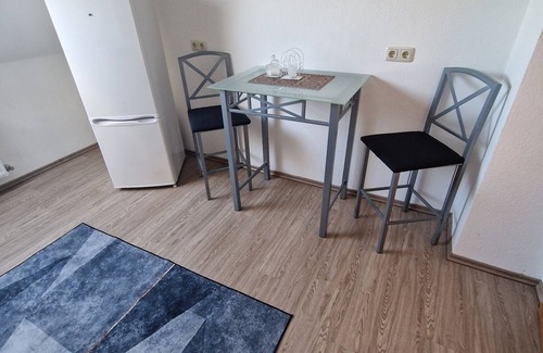 Litzendorf Apartment | Holiday Apartment "Fränkisch Wohnen Bei Mela" with Balcony & Wi-Fi