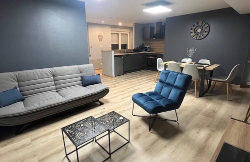 Sainte-Croix-en-Plaine House | Holiday apartment Oberhergheim for 1 - 5 persons with 2 bedrooms - Holiday house