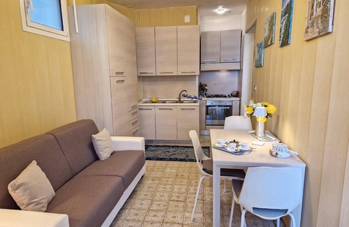 Costa Apartment | Holiday apartment Framura for 1 - 4 persons with 1 bedroom - Holiday apartment