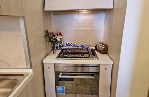 Costa Apartment | Holiday apartment Framura for 1 - 4 persons with 1 bedroom - Holiday apartment