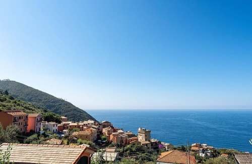 Costa Apartment | Holiday apartment Framura for 1 - 4 persons with 1 bedroom - Holiday apartment