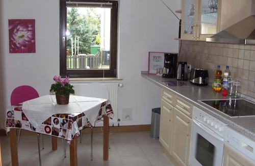 Kleinnaundorf House | Holiday apartment Freital for 1 - 4 persons with 1 bedroom - Holiday house