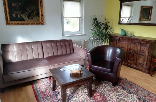 Potschappel Apartment | Holiday apartment Freital for 1 - 3 persons with 1 bedroom - Holiday apartment