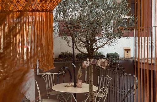 Burkheim Apartment | "Holiday Apartment Frida" in the heart of Burkheim