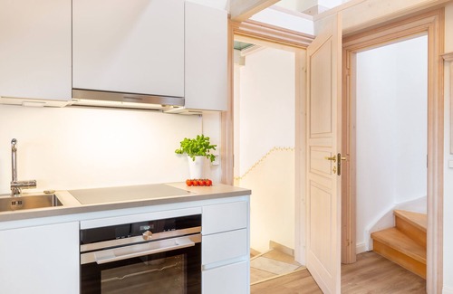 Nebel Apartment | Holiday Apartment Friesenglueck in Nebel on the island Amrum - thatched roof hou