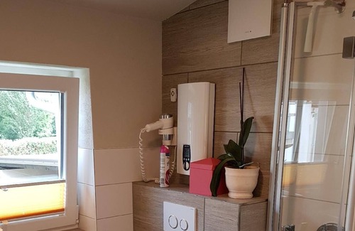 Fritzlar House | Holiday apartment Fritzlar for 1 - 4 persons with 1 bedroom - Holiday house