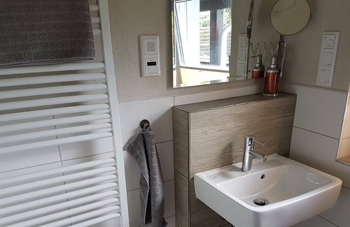 Fritzlar House | Holiday apartment Fritzlar for 1 - 4 persons with 1 bedroom - Holiday house
