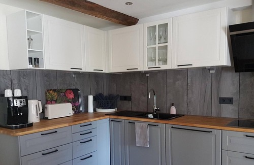 Fritzlar Apartment | Holiday apartment Fritzlar for 1 - 6 persons with 2 bedrooms - Holiday apartment in one or multi-fam