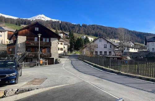 Ftan Apartment | Holiday apartment Ftan for 1 - 4 persons with 2 bedrooms - Holiday apartment