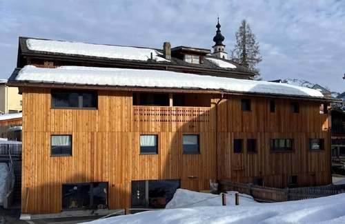 Ftan Apartment | Holiday apartment Ftan for 1 - 2 persons with 1 bedroom - Holiday apartment