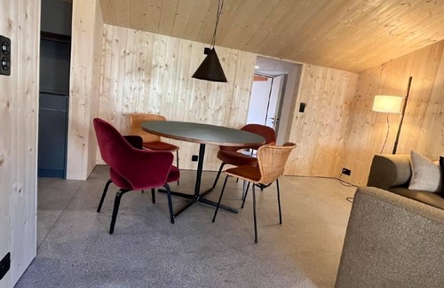 Ftan Apartment | Holiday apartment Ftan for 1 - 2 persons with 1 bedroom - Holiday apartment