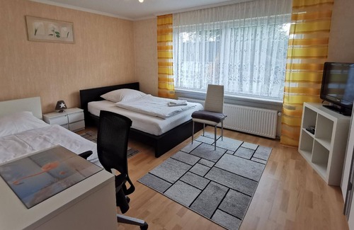 Grebenstein Apartment | Holiday apartment Grebenstein for 1 - 3 persons with 2 bedrooms - Holiday apartment