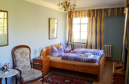 Muritz Apartment | Holiday apartment Groß Vielen for 4 - 6 persons with 3 bedrooms - Holiday apartment