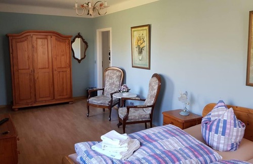 Muritz Apartment | Holiday apartment Groß Vielen for 4 - 6 persons with 3 bedrooms - Holiday apartment