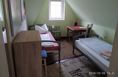 Siebenlehn Apartment | Holiday apartment Großschirma for 1 - 4 persons with 2 bedrooms - Holiday apartment