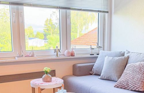 Ludershagen Apartment | Holiday apartment - Get out of everyday life and into vacation bliss! ⚓️Ferienwohnung near the Baltic Sea