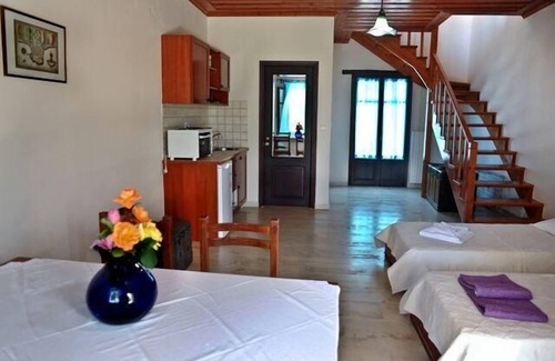 Douliana Apartment | Holiday apartment Gavalochori for 1 - 4 persons with 1 bedroom - Twin house