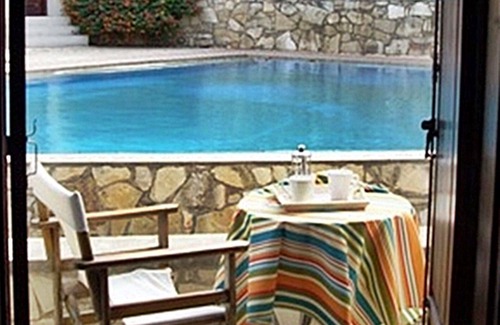Douliana Apartment | Holiday apartment Gavalochori for 1 - 4 persons with 1 bedroom - Twin house