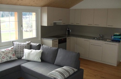 Gais Apartment | Holiday apartment Gais for 1 - 2 persons with 1 bedroom - Holiday apartment