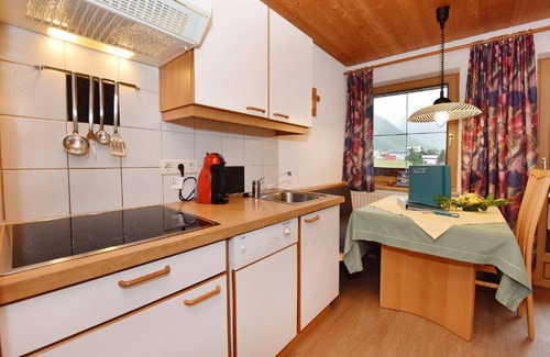 Galtur Apartment | Holiday apartment Galtür for 1 - 3 persons with 1 bedroom - Holiday apartment in one or multi-family