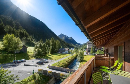 Gargellen Apartment | Holiday apartment Gargellen for 1 - 5 persons with 1 bedroom - Holiday apartment in one or multi-fam