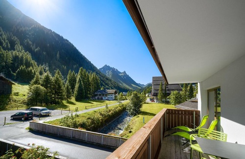 Gargellen Apartment | Holiday apartment Gargellen for 1 - 4 persons with 1 bedroom - Holiday apartment in one or multi-fam