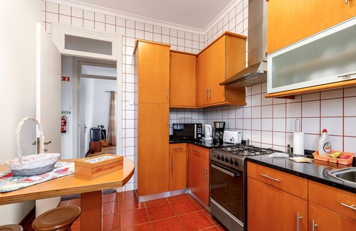Horta Apartment | Holiday Apartment "Garden View" with Mountain View, Private Terrace & Wi-Fi