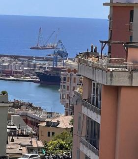 Lagaccio Apartment | Holiday apartment Genoa near the center