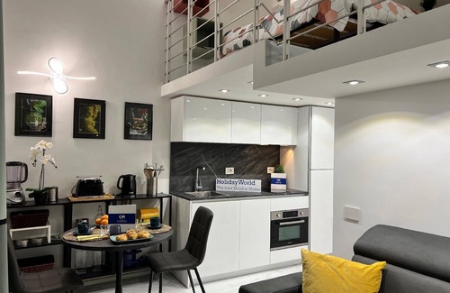 San Martino Apartment | Holiday apartment Genova for 1 - 2 persons - Holiday apartment in one or multi-family house