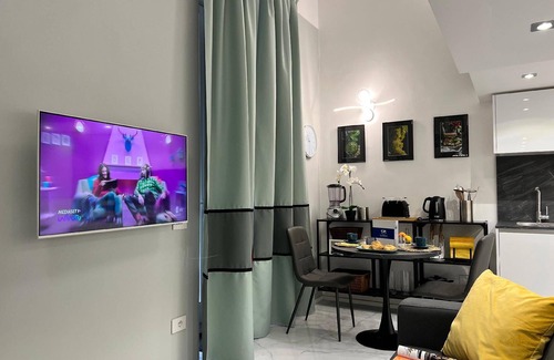 San Martino Apartment | Holiday apartment Genova for 1 - 2 persons - Holiday apartment in one or multi-family house