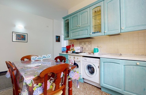 Voltri Apartment | Holiday apartment Genova for 1 - 4 persons with 2 bedrooms - Holiday apartment in one or multi-famil