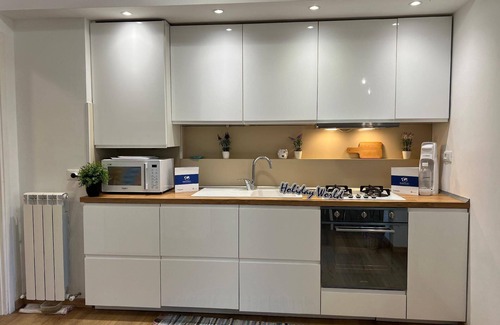 Quarto dei Mille Apartment | Holiday apartment Genova for 1 - 4 persons with 1 bedroom - Holiday apartment in one or multi-family