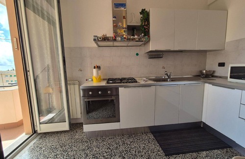 Voltri Apartment | Holiday apartment Genova for 1 - 2 persons with 1 bedroom - Holiday apartment