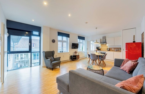 Potsdam Apartment | Holiday Apartment "Georg" - Elflein Quartier