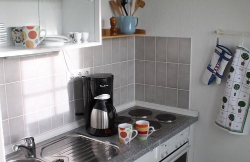 Gieelrade Apartment | Holiday apartment Gießelrade for 1 - 4 persons with 1 bedroom - Holiday apartment