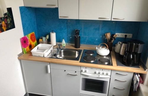 Gieelrade Apartment | Holiday apartment Gießelrade for 1 - 4 persons with 1 bedroom - Holiday apartment
