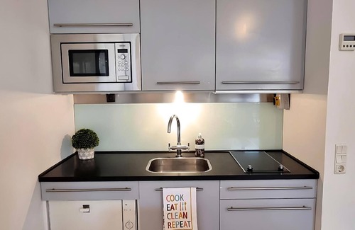 Gibraltar Apartment | Holiday apartment Gibraltar for 1 - 2 persons - Holiday apartment