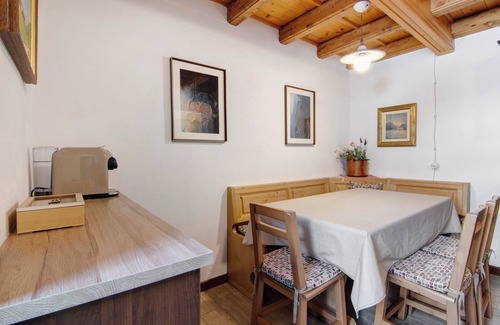 Madesimo Apartment | Holiday Apartment 'Ginepro Casa Vacanze' near Slopes with Garden, 2 Balconies & Wi-Fi
