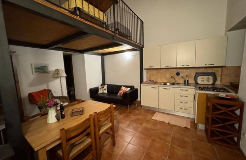 Girifalco Other | Holiday apartment Girifalco for 1 - 4 persons with 1 bedroom - Farmhouse